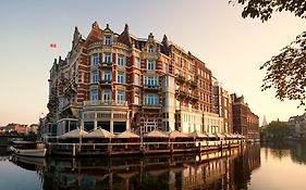 Hotel de l Europe Amsterdam